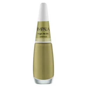 ESMALTE IMPALA A COR DA MODA CREMOSO ALGO ME DIZ