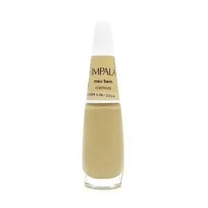 ESMALTE IMPALA COR DA MODA CREMOSO MEU BEM