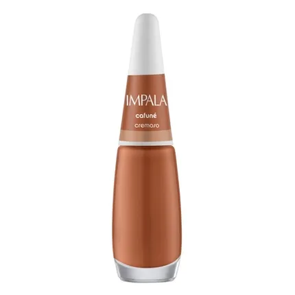ESMALTE IMPALA A COR DA MODA CREMOSO CAFUNE