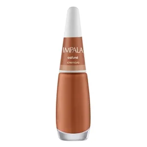 ESMALTE IMPALA A COR DA MODA CREMOSO CAFUNE