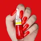 ESMALTE IMPALA CREMOSO TOMATE