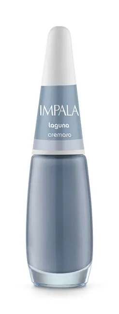 ESMALTE IMPALA COR DA MODA CREMOSO LAGUNA