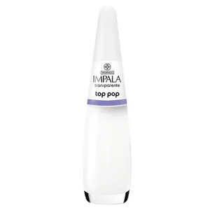 ESMALTE IMPALA TRANSPARENTE TOP POP