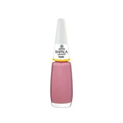 ESMALTE IMPALA CREMOSO LUZIA