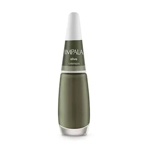 ESMALTE IMPALA COR DA MODA CREMOSO OLIVA