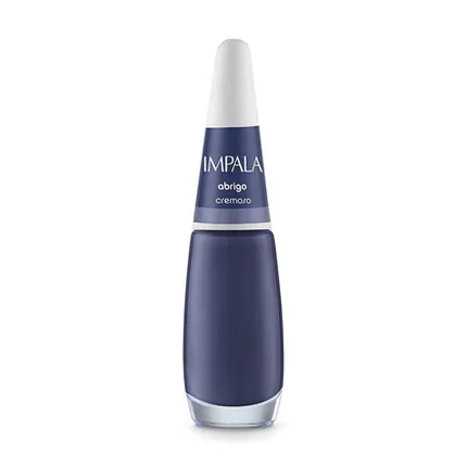 ESMALTE IMPALA COR DA MODA CREMOSO ABRIGO