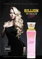 PARIS ELYSEES BILLION LOVE WOMAN EDT 100ML