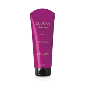 EUDORA KISS ME LOCAO PERFUMADA CABERNET 100ML