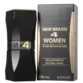 New Brand 4 Women Eau de Parfum 100ml