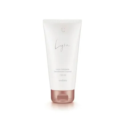 EUDORA LYRA LOCAO HIDRATANTE  150 ML