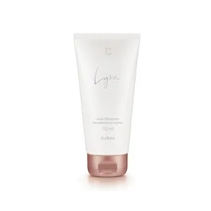 EUDORA LYRA LOCAO HIDRATANTE  150 ML