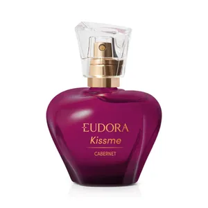 EUDORA KISS ME DEO COLONIA CABERNET 50ML