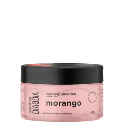 Sais Espumantes Morango Dia a Dia Labotrat 280g