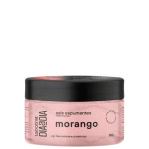 Sais Espumantes Morango Dia a Dia Labotrat 280g