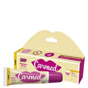 Hidratante Labial BFF Beijinho Carmed 10g