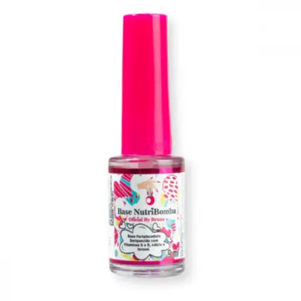 Base Fortalecedora NutriBomba 9ml