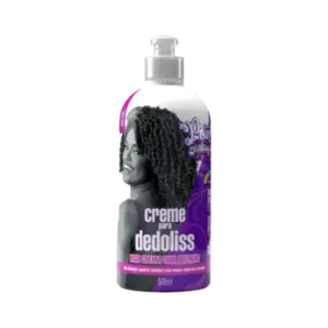 Creme Para Dedoliss High Cream Soul Power 500ml