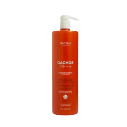 Condicionador Cachos Naturais Arvensis 1L