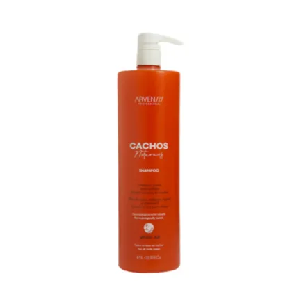 Shampoo Cachos Naturais Arvensis 1l