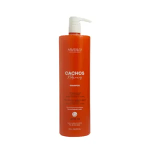 Shampoo Cachos Naturais Arvensis 1l