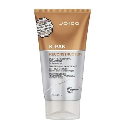 K-PAK RECONSTRUCTOR DEEP-PENETRATING TREATMENT FOR DAMAGED HAIR 150 ML(SMART RE)