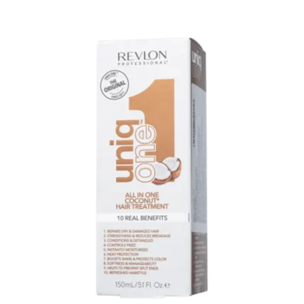 RP UNIQ ONE COCONUT HAIR TREATMENT 150ML