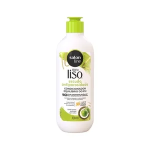 Condicionador Meu Liso Escudo Antiporosidade Salon Line 300ml
