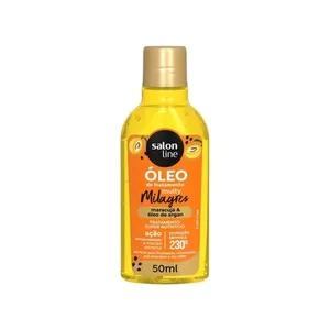 Óleo Reparador Maracujá Cachos dos Sonhos Multy Milagres Salon Line 50ml