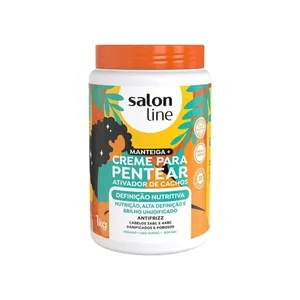 Creme para Pentear Definição Nutritiva Salon Line 1kg