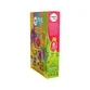 Kit Shampoo e Condicionador Melancia #todecacho Kids Salon Line