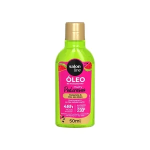 Óleo Reparador Melancia Cachos dos Sonhos Multy Poderosos Salon Line 50ml