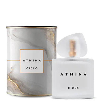 Ciclo Deo Colônia Athina Lata 100ml