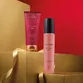 Kit La Victorie Intense Body Spray Desodorante 100ml + Creme Acetinado Hidratante Desodorante Corporal 200g