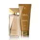 Kit Diva Desodorante Colônia 100ml + Loção Corporal 200ml