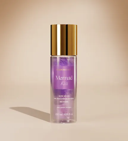 Yasmin Beauty Body Splash Mermaid Kiss 200ml