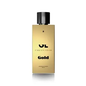 Perfume Gustavo Lima Embaixador Gold 100 ml