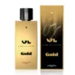Perfume Gustavo Lima Embaixador Gold 100 ml