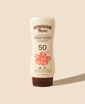 Protetor Solar Corporal Hawaiian Tropic Sheer Touch Fps50 240ml