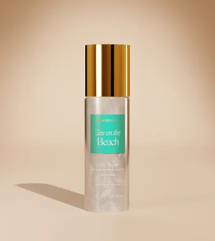 Yasmin Beauty Body Splash Sex on The Beach 200ml