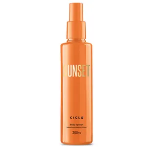 Body Splash Sunset Ciclo 200ml
