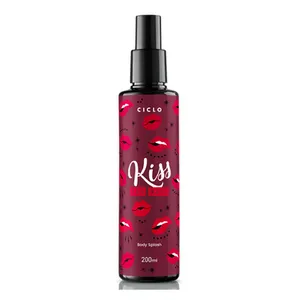 Body Splash Kiss You More Ciclo 200ml