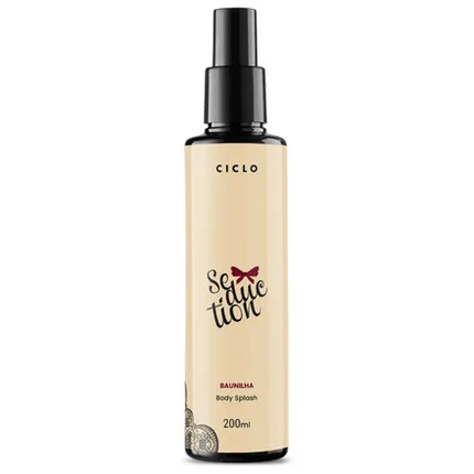 Body Splash Seduction Ciclo 200ml