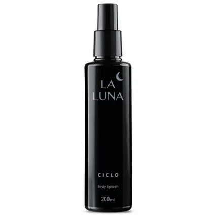 Body Splash La Luna Ciclo 200ml
