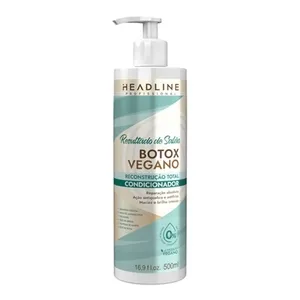 Condicionador Botox Vegano Headline 500ml