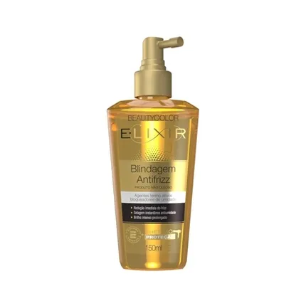 E.lixir Blindagem Antifrizz Beautycolor 150ml