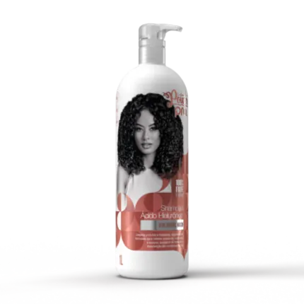Shampoo Ácido Hialurônico Soul Power Pro 1L