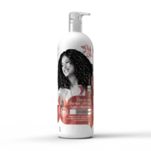 Creme Para Pentear  Definidor Ácido Hialurônico Soul power Pro 1L
