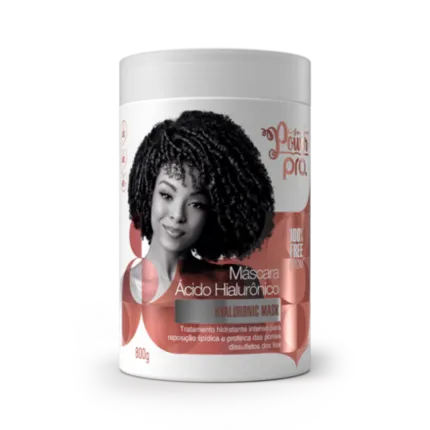 Máscara Ácido Hialurônico Soul Power Pro 800g
