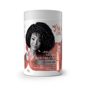 Máscara Ácido Hialurônico Soul Power Pro 800g