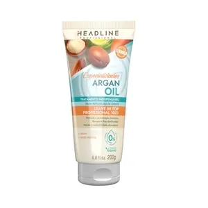 Leave In Top Profissional 10x1 Argan Oil Headline 200ml